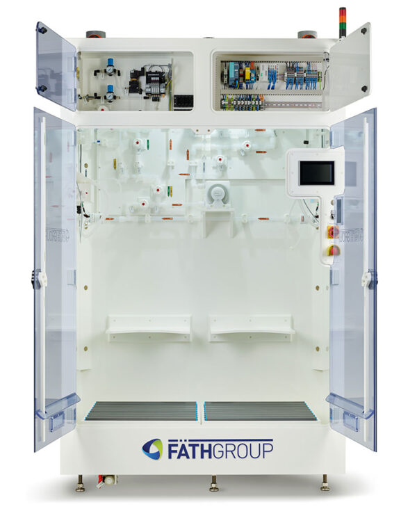 Optifab OptiFab | High Purity Process Gas Cabinets and Wet Chemistry Solutions