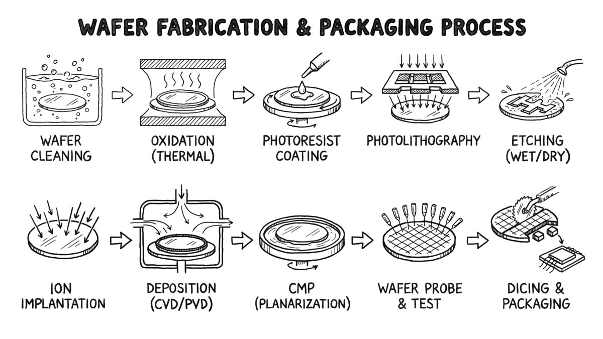 Optifab Increasing Semiconductor Yield by Enhancing Your Process Tools