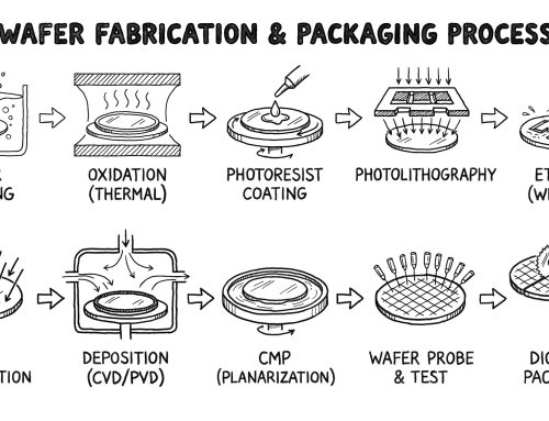Coatings that improve UHP levels in semiconductor manufacturing